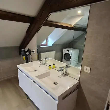 Au Centre De Apartamento Ribeauvillé