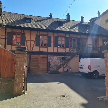 Apartamento Au Centre De
