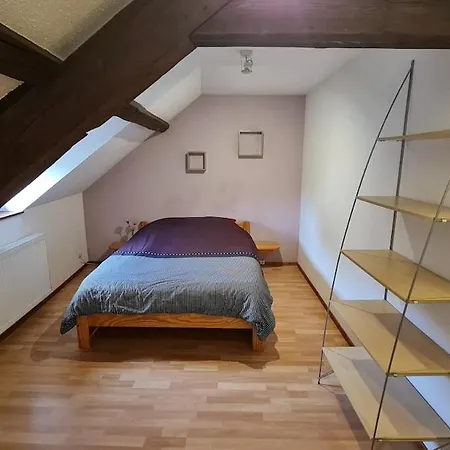Au Centre De Apartamento