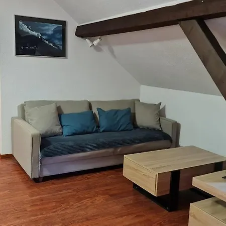 Au Centre De Apartamento *